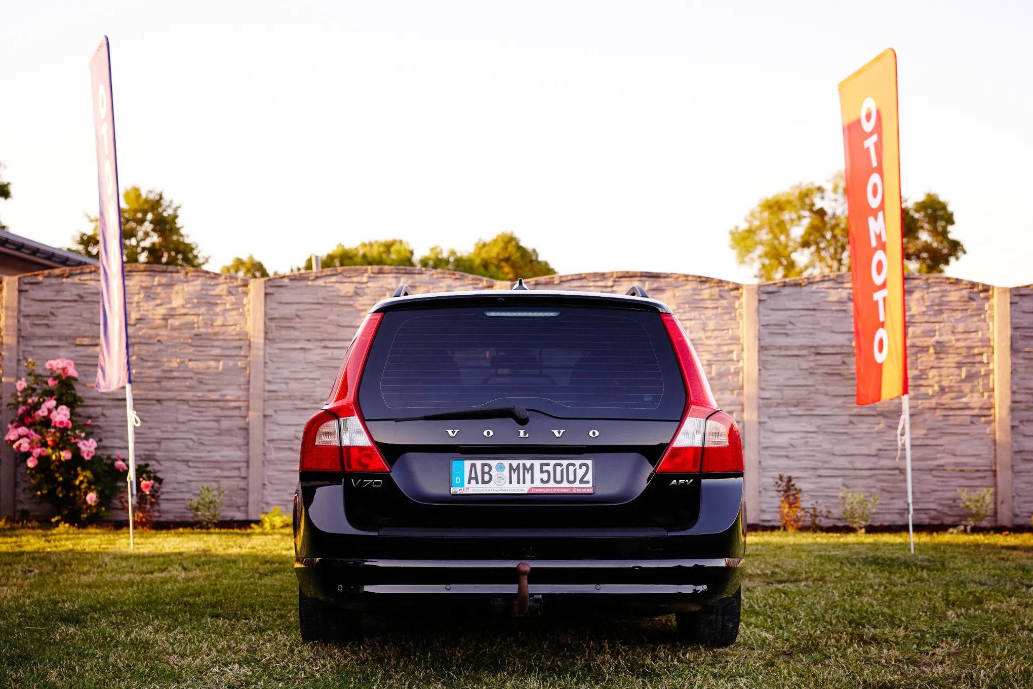 Volvo V70 2.5T_Manual_Lift_Momentum_Bixenon_z Niemiec