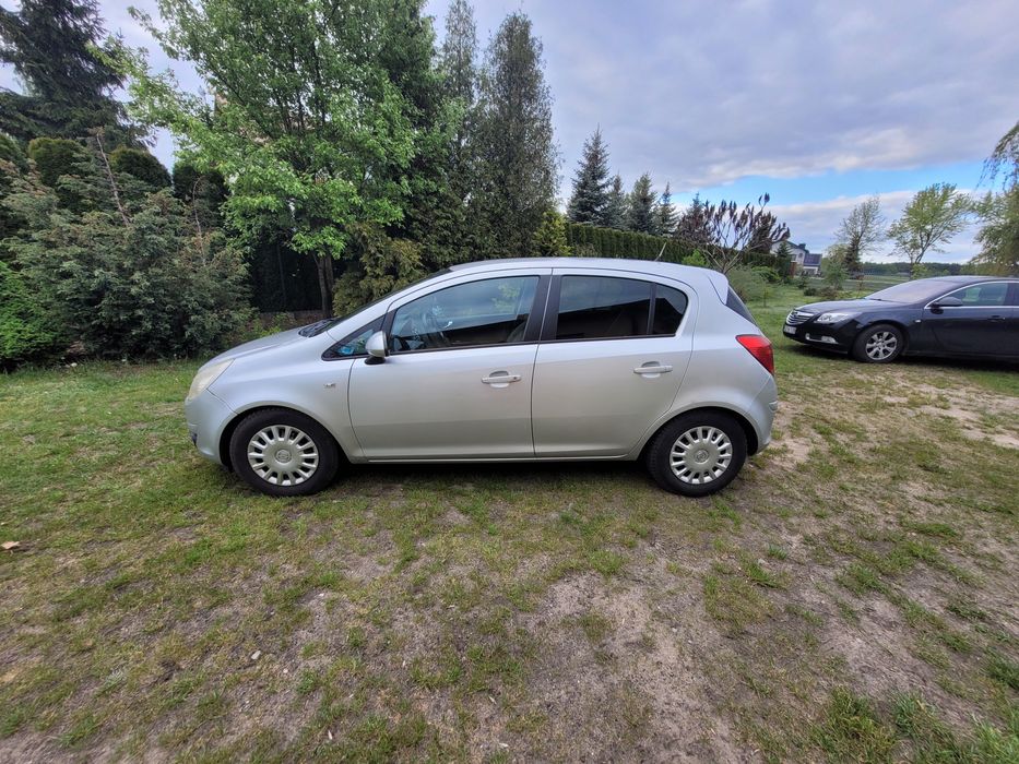 Opel corsa D COSMO LPG