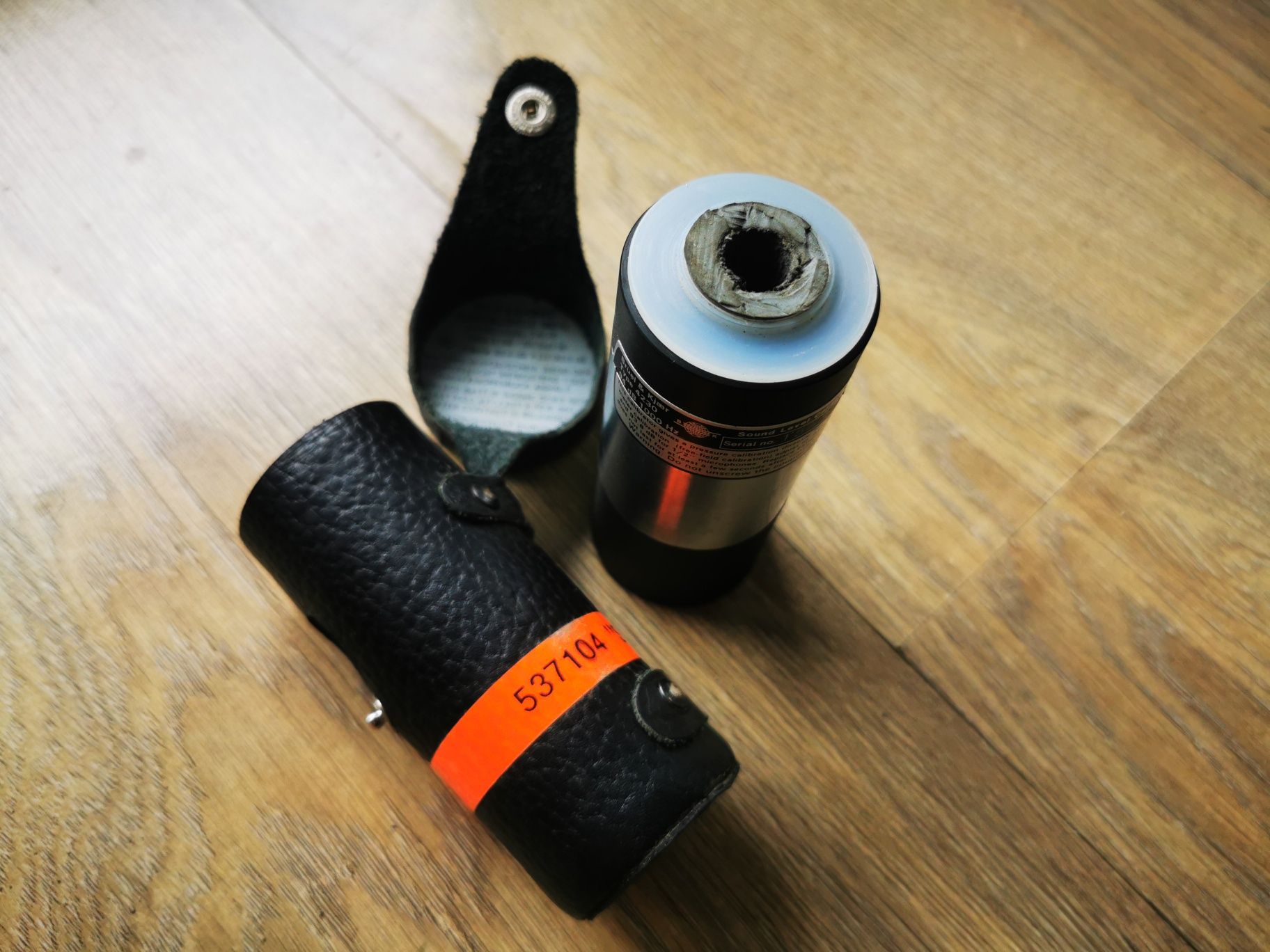 Kalibrator akustyczny Brüel & Kjær Typ 4230