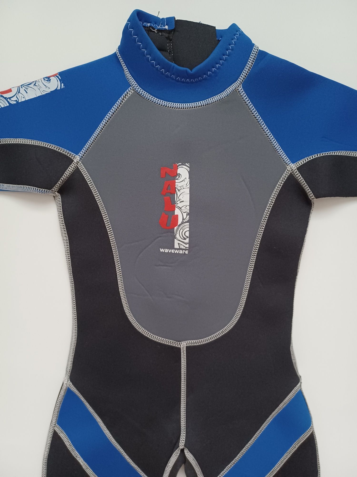 Nalu  waveware pianka neoprenowa dla dziecka 4-5 lat