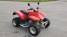 Quad SMC Ram 150 4T 2003r Zarejestrowany w PL