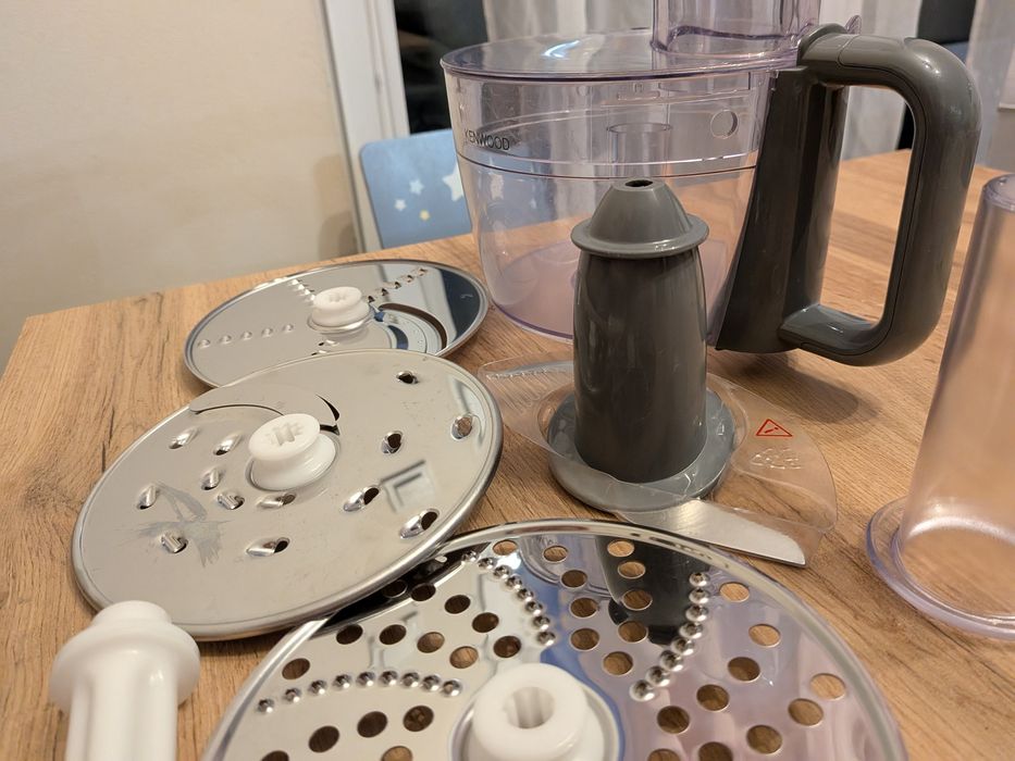 Malakser przystawka kenwood khc29