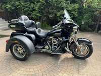 Harley-Davidson Tri Glide Harley-Davidson Tri Glide doposażony faktura vat