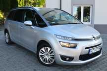 Citroën C4 Picasso 1.6 Benzyna Niski Przebieg Pierwszy Właściciel Polski Salon
