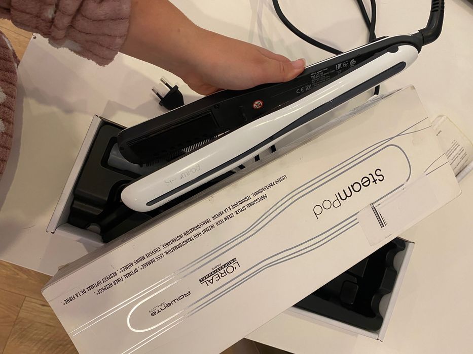 Steampod 3.0 - 110€