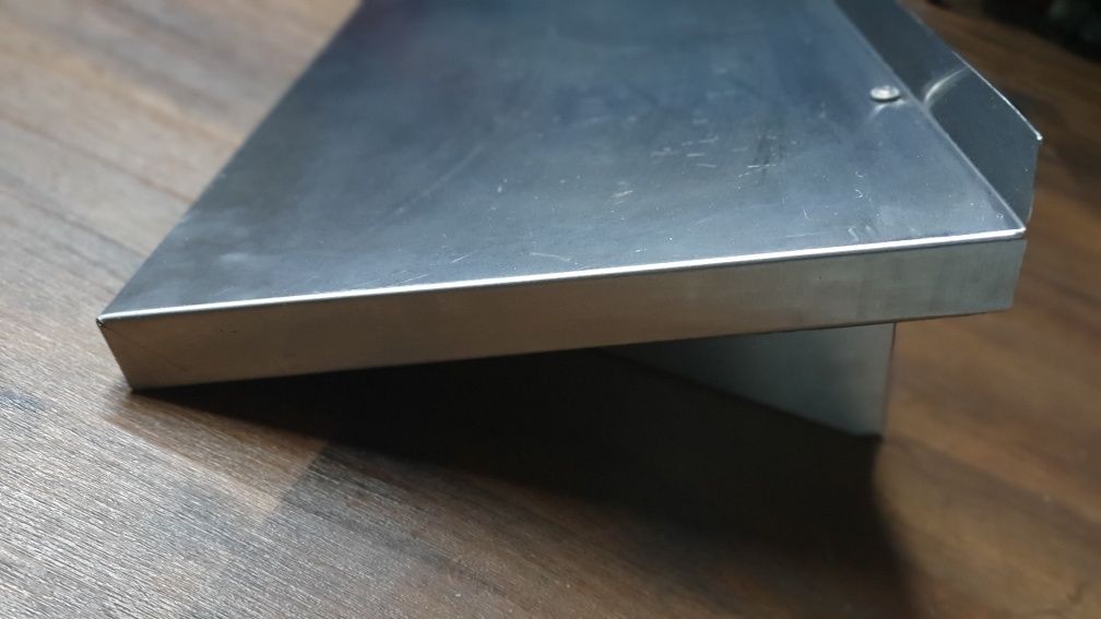 Półka Stalgast  140x30 nierdzewka do kuchni gastronomia horeca
