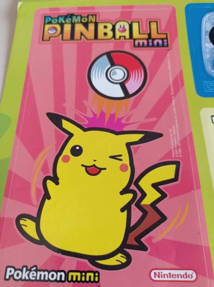 Conjunto Stickers Nintendo Pokémon
