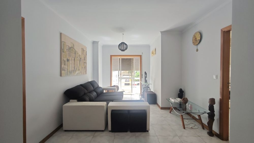 Apartamento T1 na praia da Amorosa
