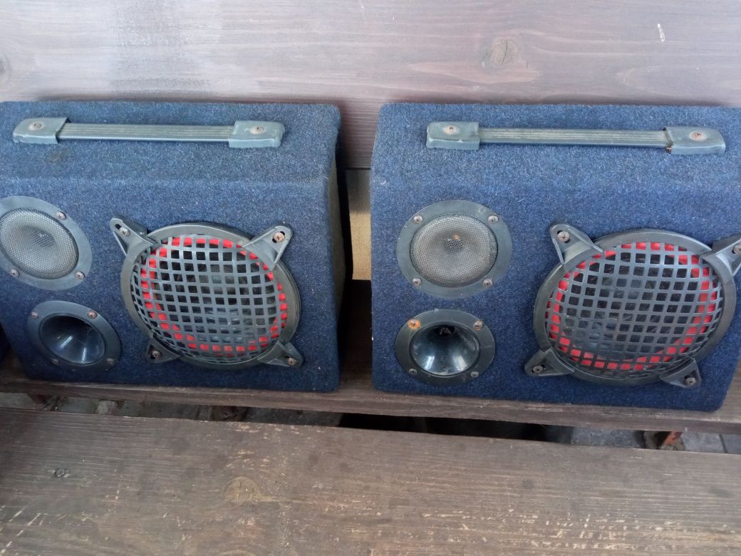 Subwoofer Samsung i inne - opis.