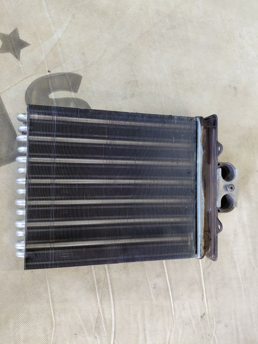 Радіатор печки вентилятор пічки  Opel Vectra B Вектра Б Клімат