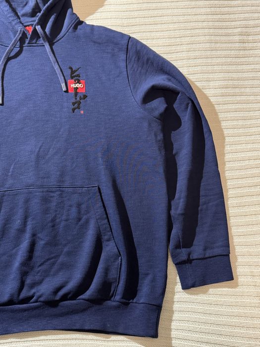 Hoodie c/ carapuço Hugo Boss