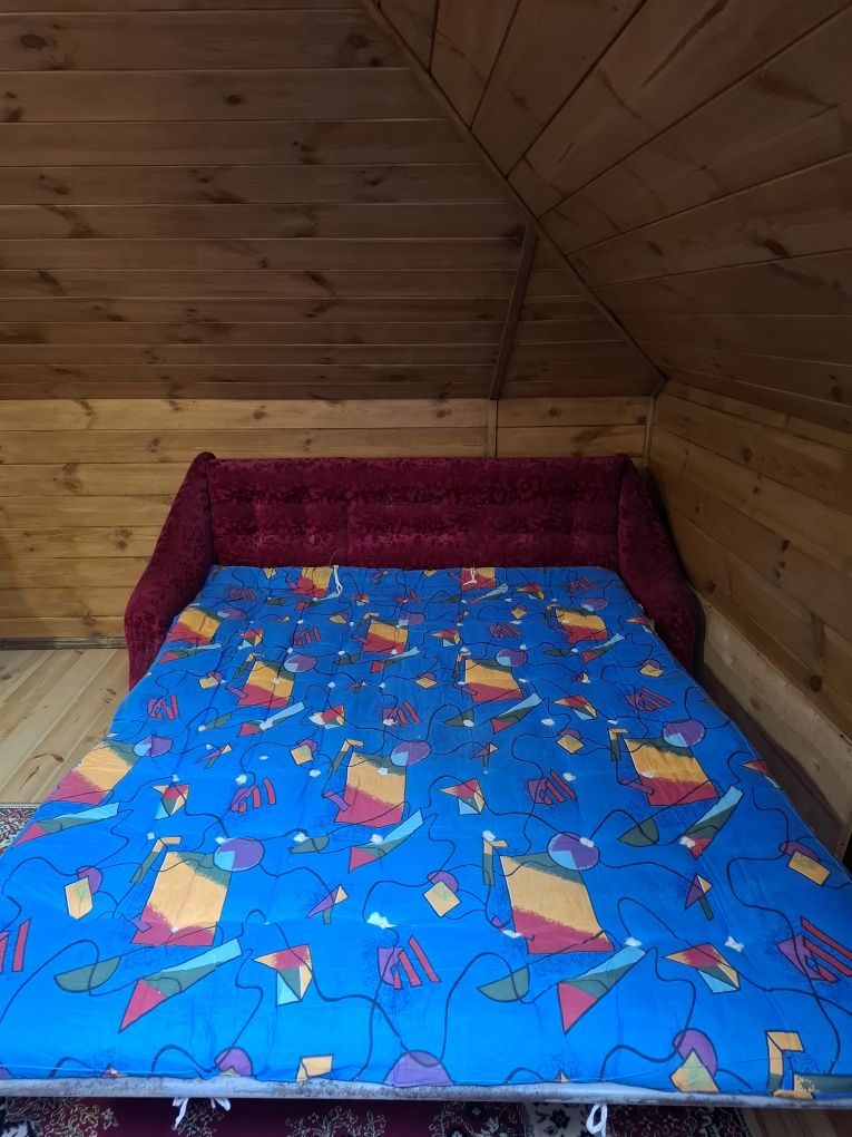 Продам кровать диван