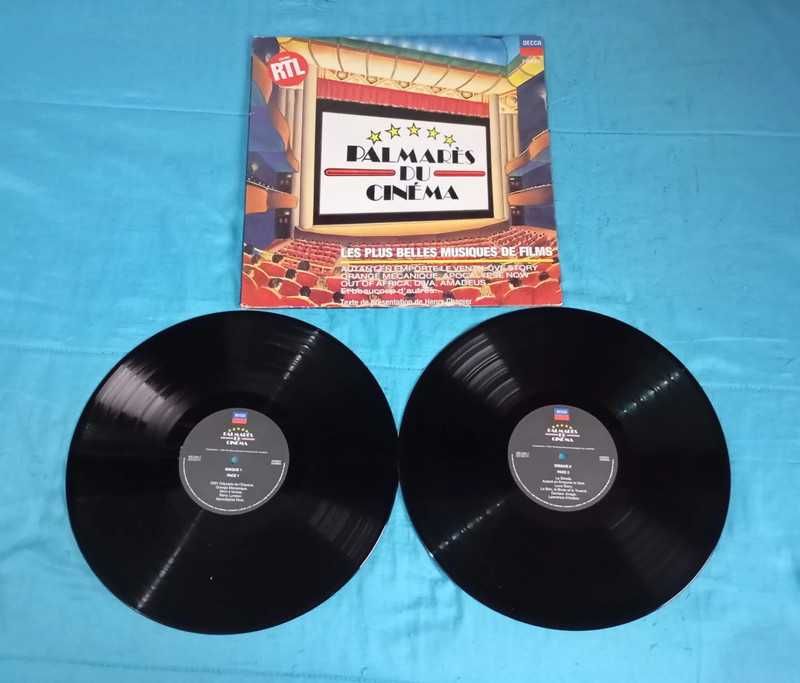 ---» 6 Discos de Vinil (LPs) «---