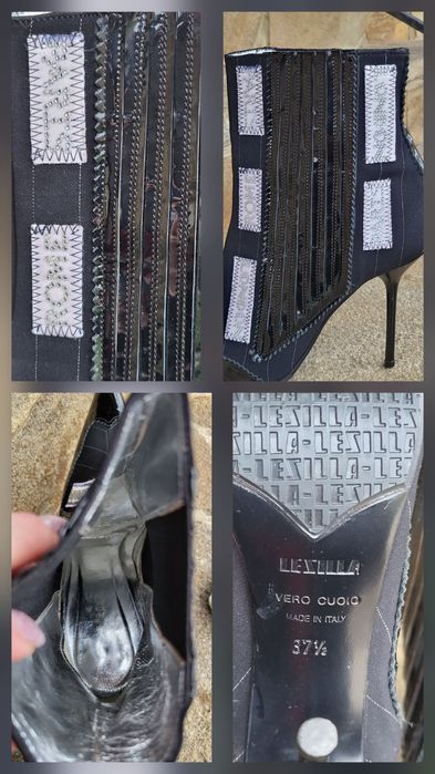 Женские ботильoны, жіночі ботильйони