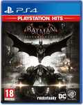 Batman: Arkham Knight PL HITS! (PS4) Gra nowa w folii
