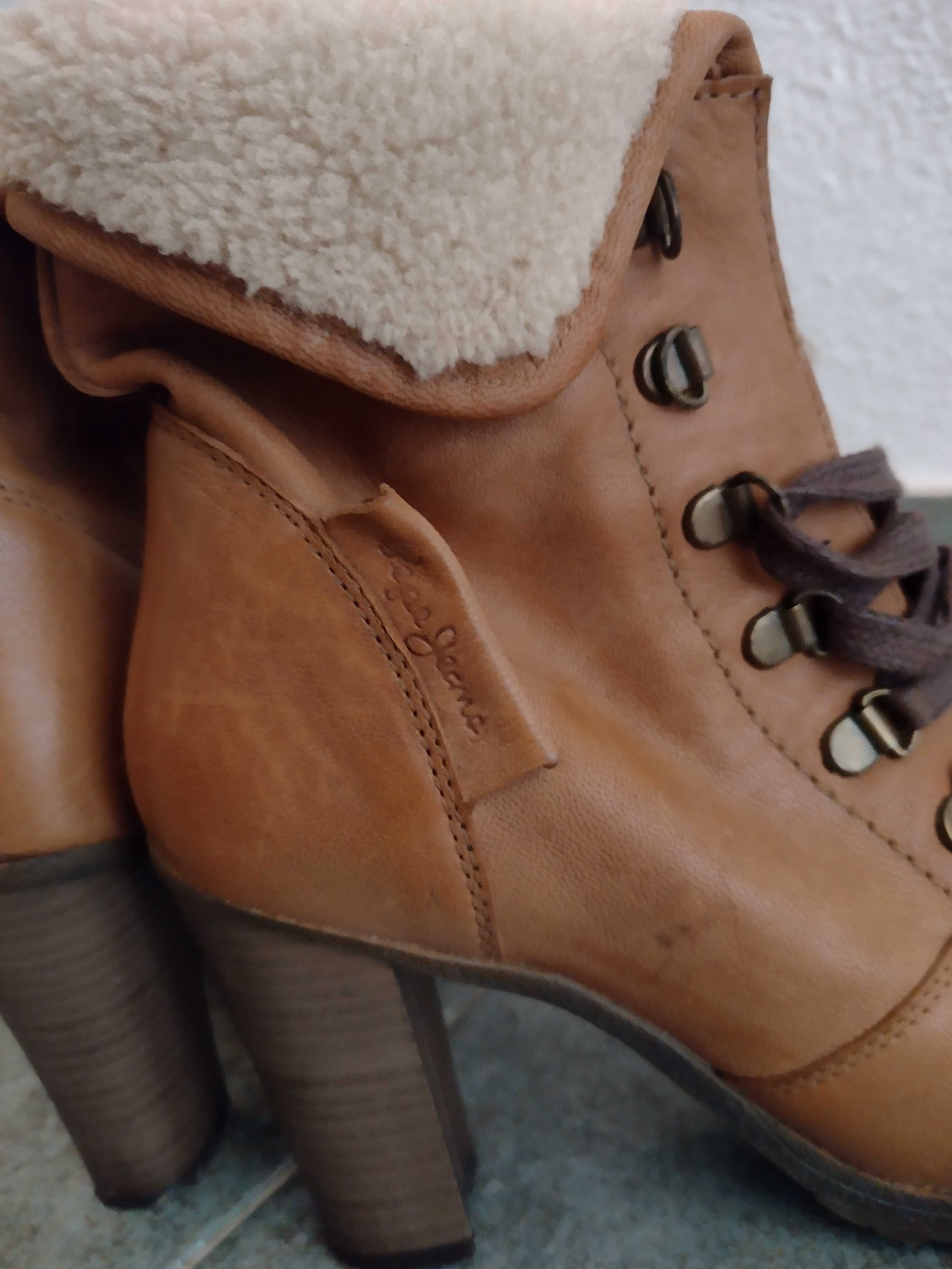 Botas Pepe Jeans Tam.38