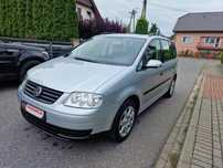 Vw Touran 1.6i MPI Bez korozji  Zadbany po opłatach zamiana