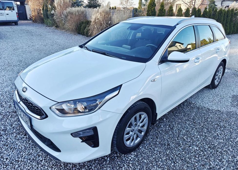 Kia Ceed Salon PL, zadbana, silnik 100 tyś km, osoba prywatna, 1 właściciel