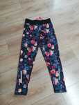 Kolorowe legginsy active mywear