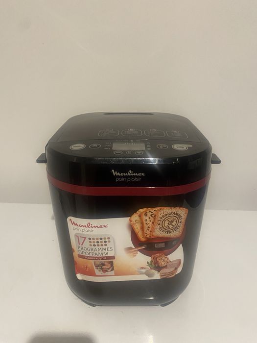 Maquina de fazer pão