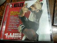 R. Kelly The R. In R&B Kolekcja Najlepszych Hitów CD