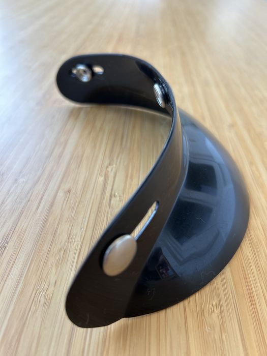 Pala para capacete aberto marca Bandit