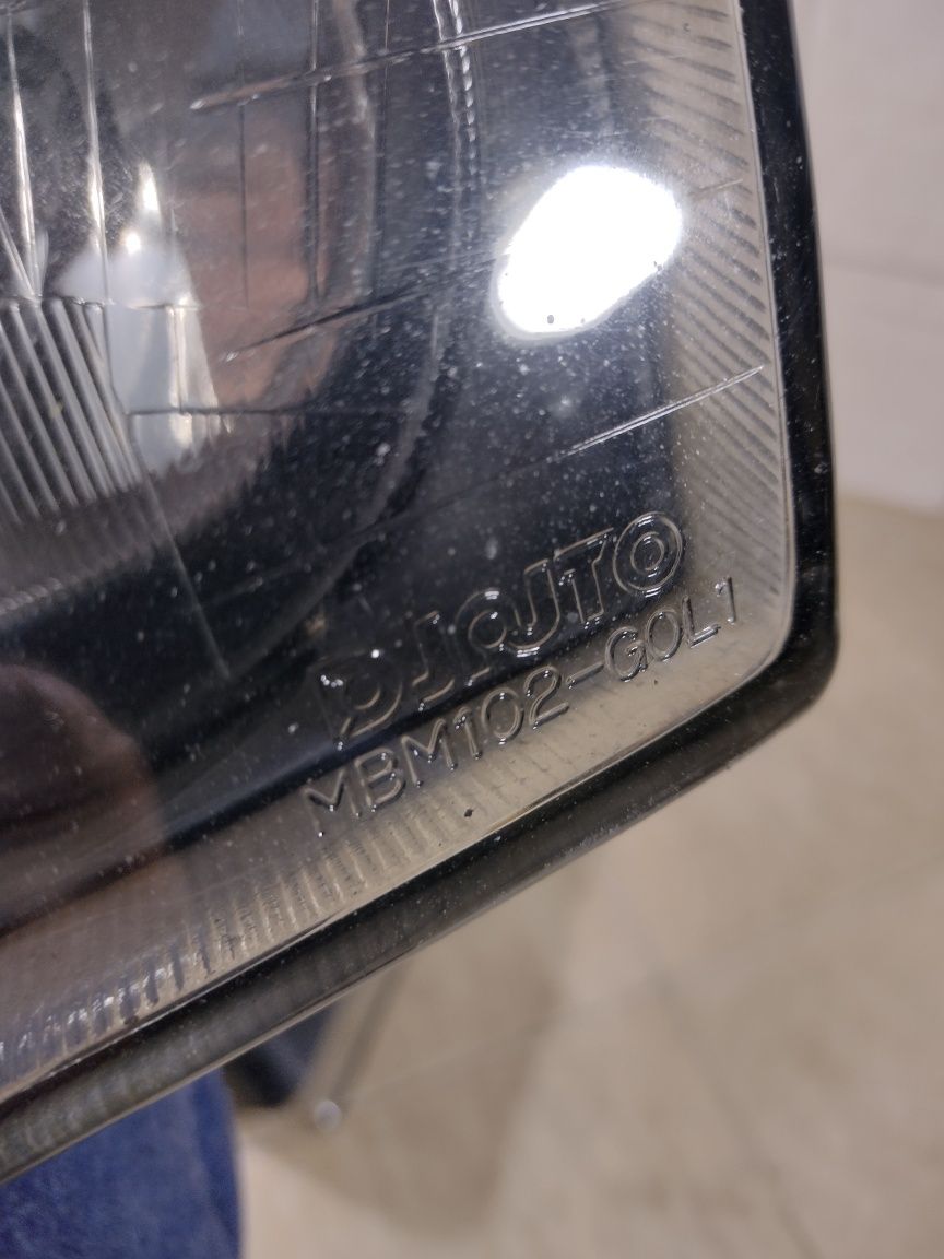 BMW E36 lampa reflektor prawy lewy przód Europa komplet wysyłka