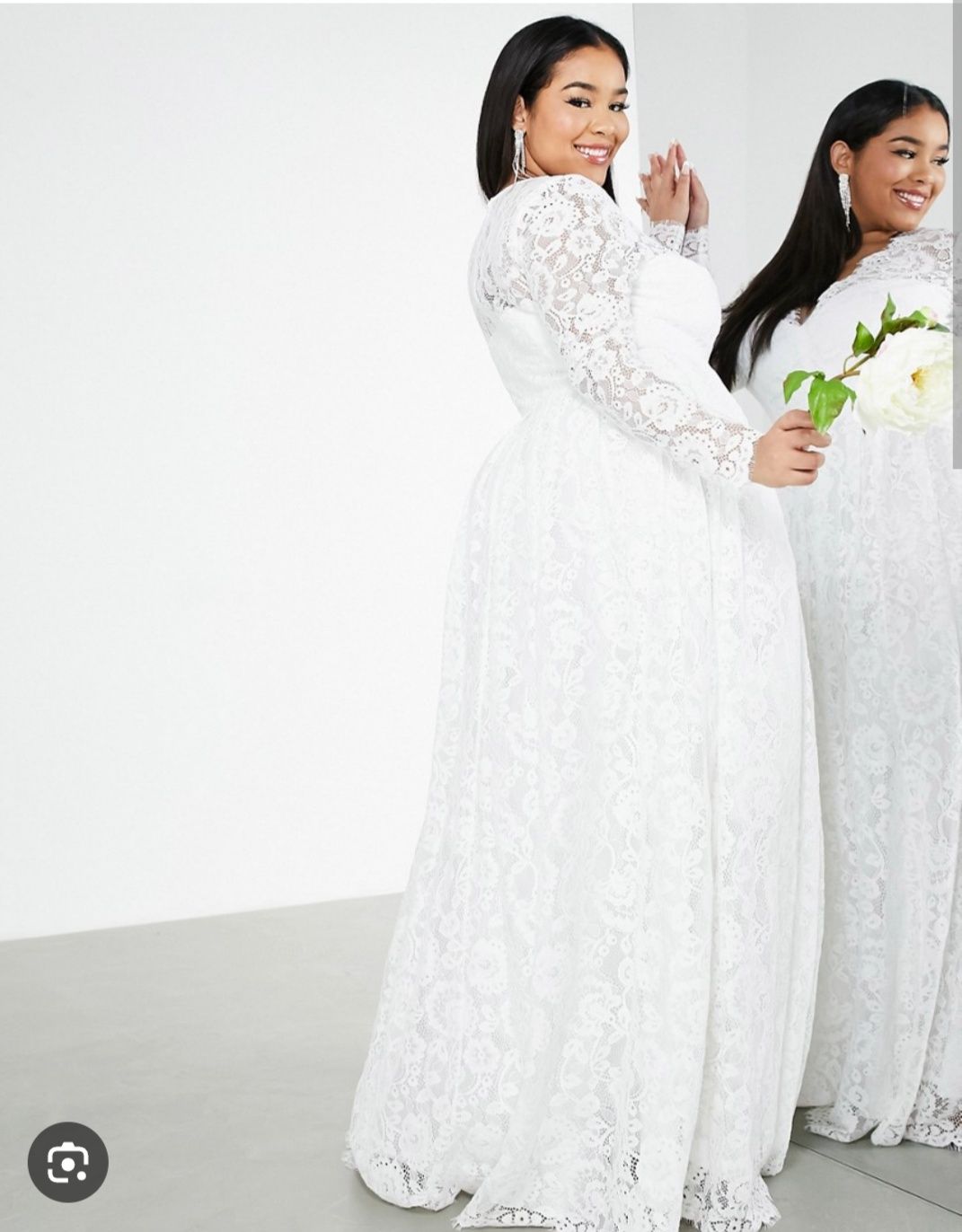 Suknia ślubna, cywilny, kościelny, plus size