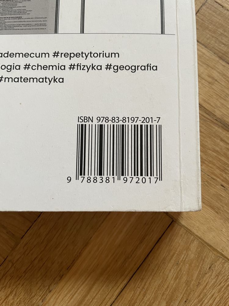 Vademecum WOS poziom rozszerzony Operon