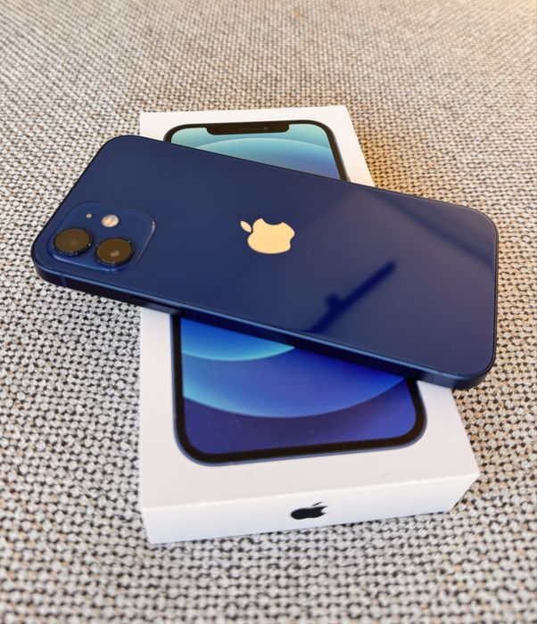 Iphone 12 Blue 128 GB