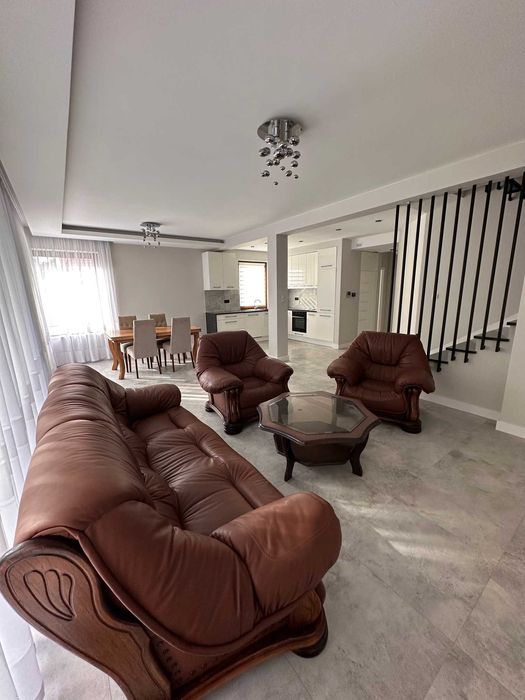 dom w zabudowie bliźniaczej do wynajęcia