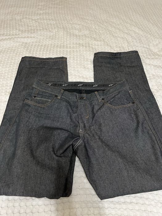 Мотоджинси Alpinestars MaxxDenim 34”