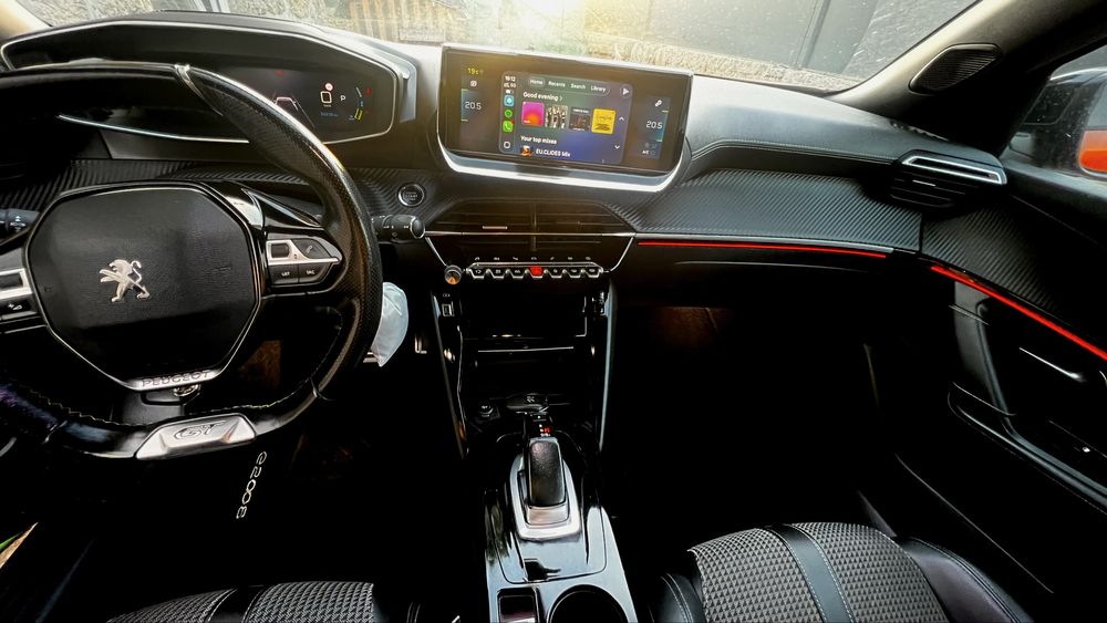 Peugeot E-2008 Gt Line