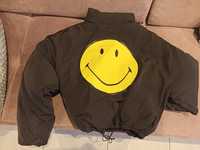 Kurtka damska H&M × SMILEY