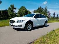 Volvo V60 Cross Country 2.0 D3 Automat, Niski Przebieg 2017r.