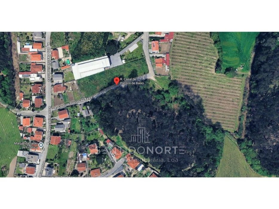 Terreno Rústico para construção habitacional