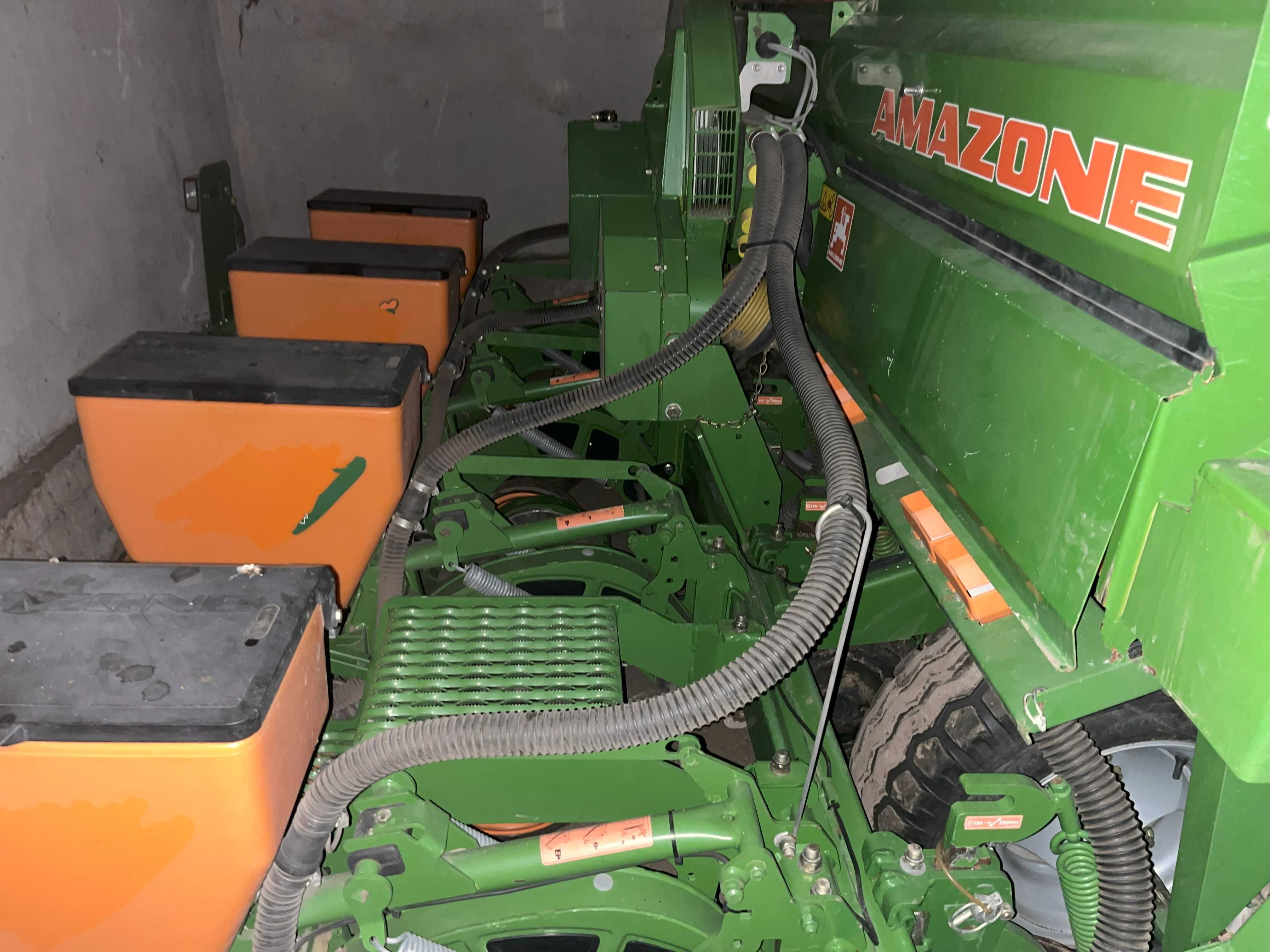 siewnik amazone ed 302