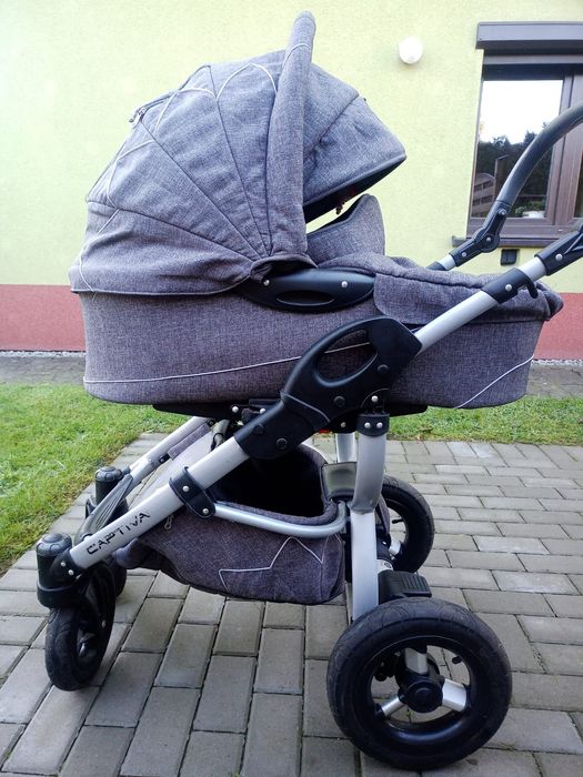 Wózek dziecięcy Taco mohican captiva