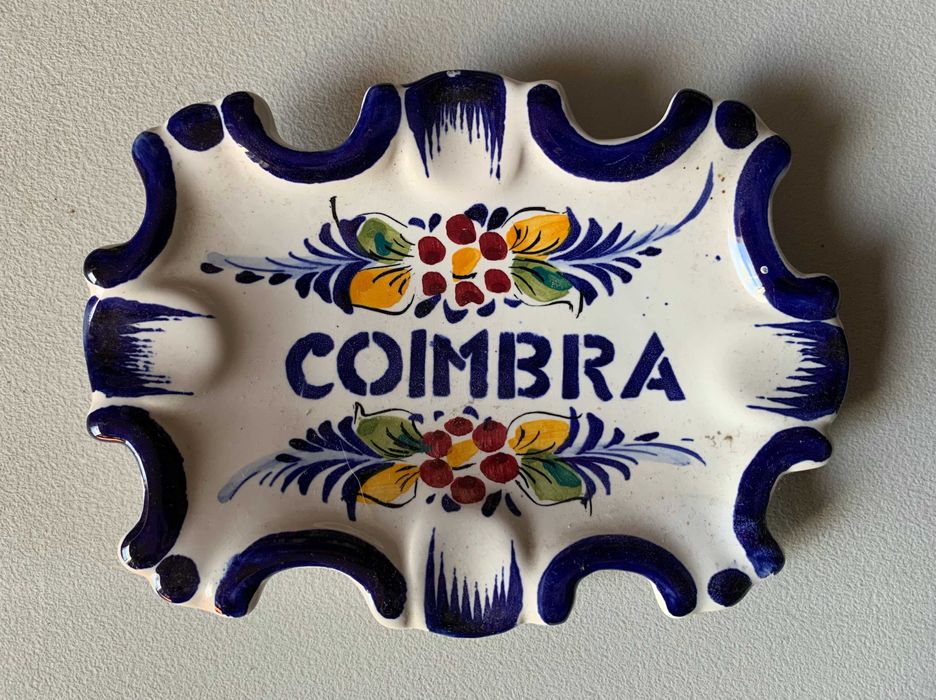 Cinzeiro Decorativo - Coimbra