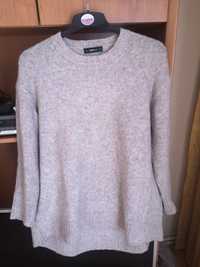 Sweter damski duży Zara