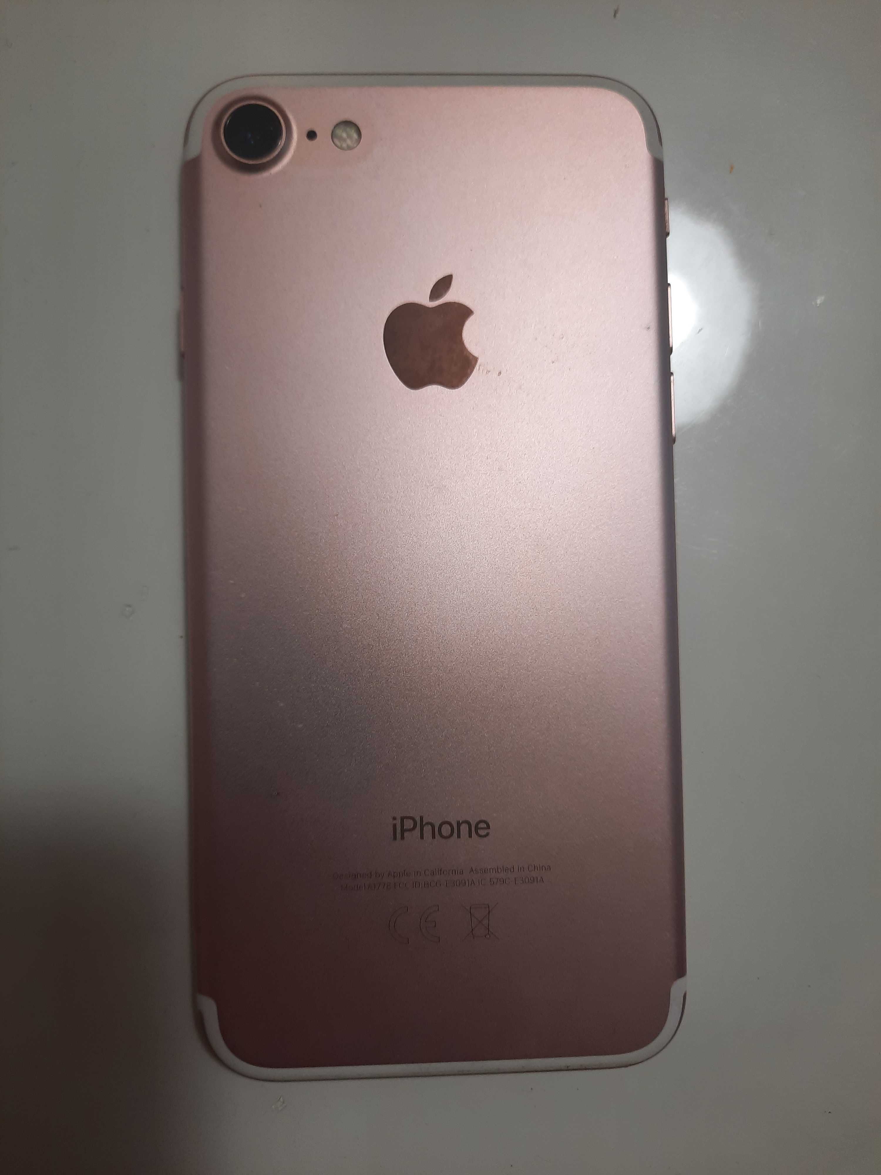 Iphone 7 .Rose Gold 32Gb