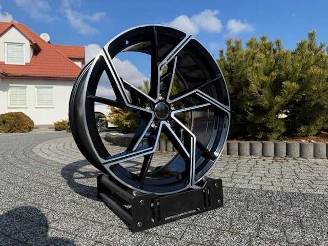 Nowe FELGI 5611 MB do AUDI A5 A7 SQ5 Q5 Q3 Q5 A6 S6 A8 S8 Q7 VW 21