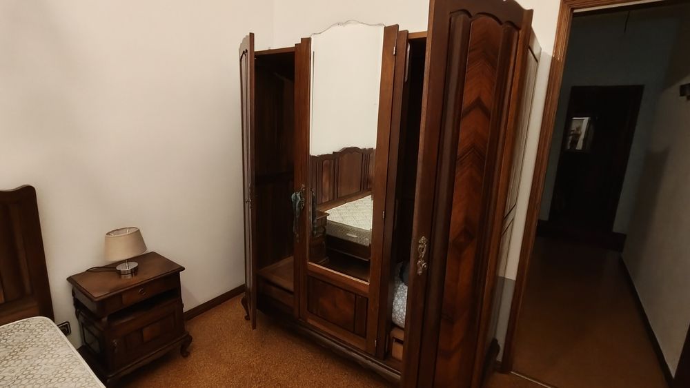 Cama de casal completa