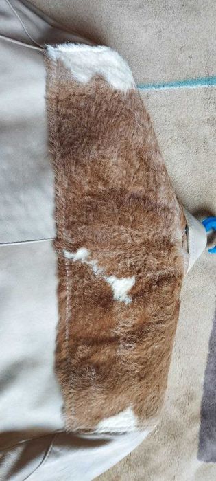 Куртка мужская кожа 48-50 демисезонная