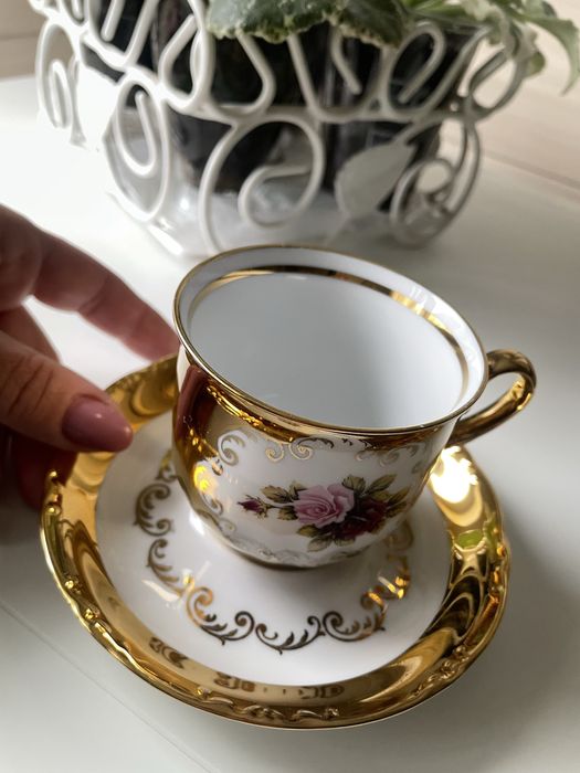 Продам німецьку чайну пару