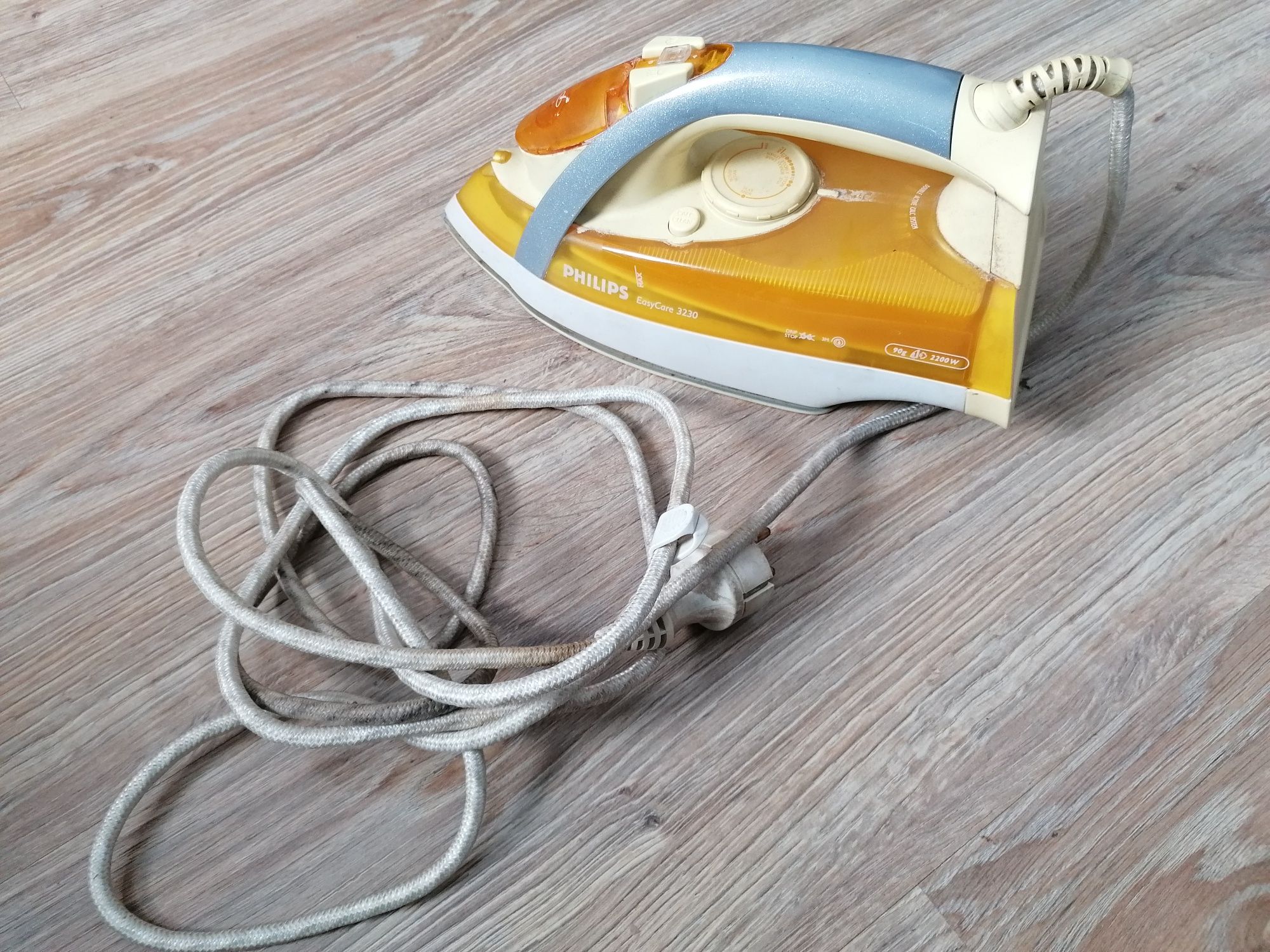 Zelazko Philips EasyCare 3230