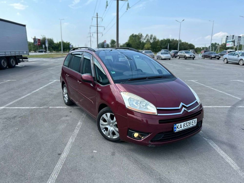 Citroen c 4 picasso