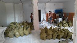 Демонтаж.Демонтажные работы.Земельные работы копка траншей ям.