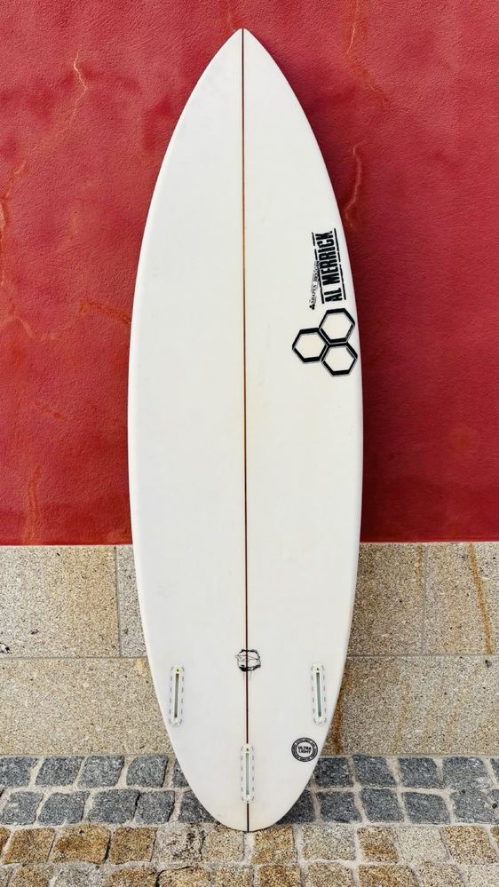 Prancha Surf Al Merrick Neckbeard 3 5’11