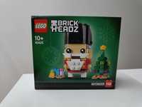 LEGO 40425 Dziadek do Orzechów Brickheadz nowy